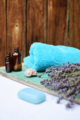 lavender natural cosmetics