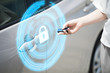 © metamorworks - keyless entry concept.