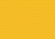 Waben gelb Pattern