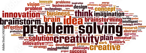 Problem Solving Word Cloud Buy This Stock Vector And Explore Similar Vectors At Adobe Stock Adobe Stock