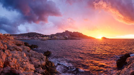 Les Goudes, Marseille