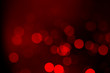© vizaphoto - red bokeh background