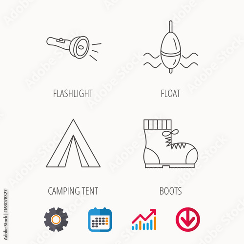 Tent Chart