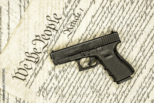 United States constitution and gun rights
