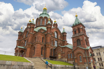 Uspenski-Kathedrale