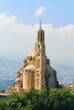 Bazylika św. Pawła w miejscowości Harisa w Libanie
