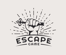 Escape Game Logo.