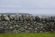 © Madeleine - Traditionelle Mauer, Isle of Lewis, Äussere Hebriden, Schottland