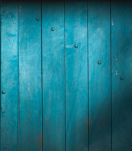 Blue Wood Boards Wooden Texture