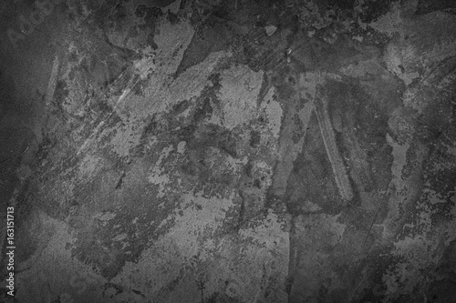 Fotomural abstract grunge design background of concrete wall texture