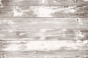 wooden planks overlay texture for your design. shabby chic background. easy to edit vector wood text