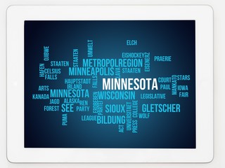 Poster - Minnesota