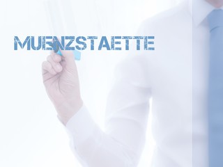 Sticker - Münzstätte