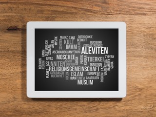 Canvas Print - Aleviten