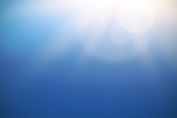 Wall Mural - sun rays with beams isolated . lens flare vector effect
