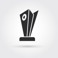 award cup icon