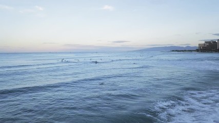 Poster - Waikiki