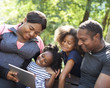© Rawpixel.com - African Descent Family House Home Resting Living