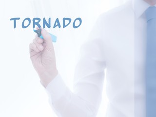 Poster - Tornado