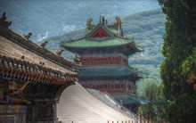 Shaolin Is A Buddhist Monastery