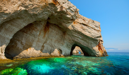 Wall Mural - Greece, The island of Zakynthos.