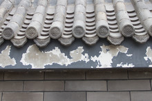 Chinese Roof Tiles