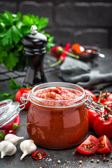 Poster - Tomato sauce