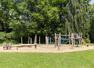 Playground for children 1