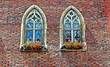 Gotyckie okna