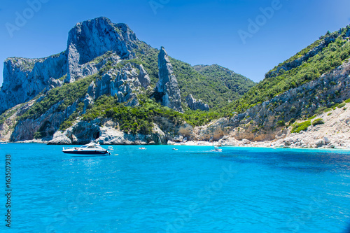 Fotografía  Cala Goloritze - Sardinia