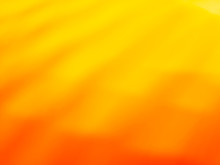 Diagonal Orange Desert Dune Bokeh Background