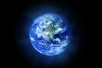 Wall Mural - planet earth