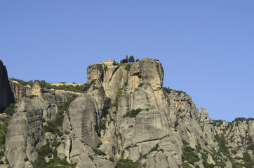 Naklejka na meble Greece, Thessaly, Meteora