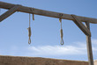 Double Nooses in Gallows