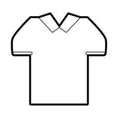 Poster - t shirt vector illustration