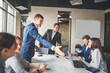 © alfa27 - Business People Meeting Conference Discussion Corporate Concept