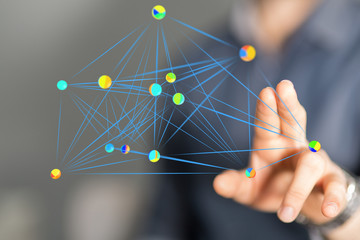 Poster - network
