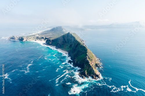 Fotografia, Obraz Cape Point and Cape of good hope (South Africa)