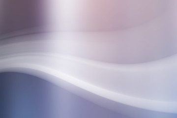 Wall Mural - abstract background in the form of a wave