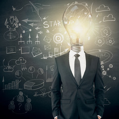 Poster - Education concept