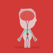 © baluchis - Human body anatomy vector illustration