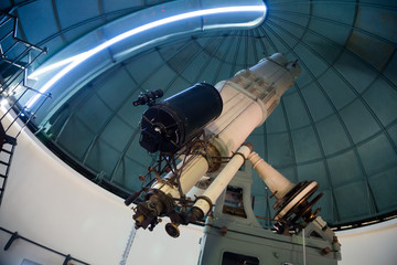 professional telescope