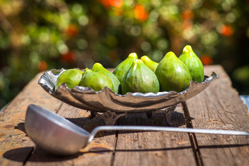 Fresh figs