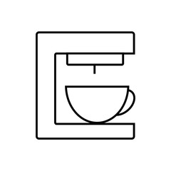 coffee maker icon