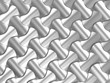 Abstract metal background 3d Illustration