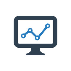 Poster - Market Analysis Icon