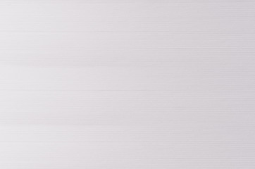 Poster - striped smooth soft white texture with thin parallel streaks.