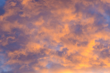 Wall Mural - sky and cloud and sun