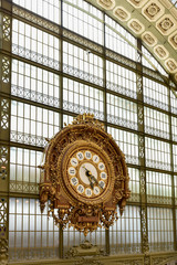 Musee d'Orsay - Paris, France