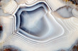 © lcrms - blue white agate as fullframe background